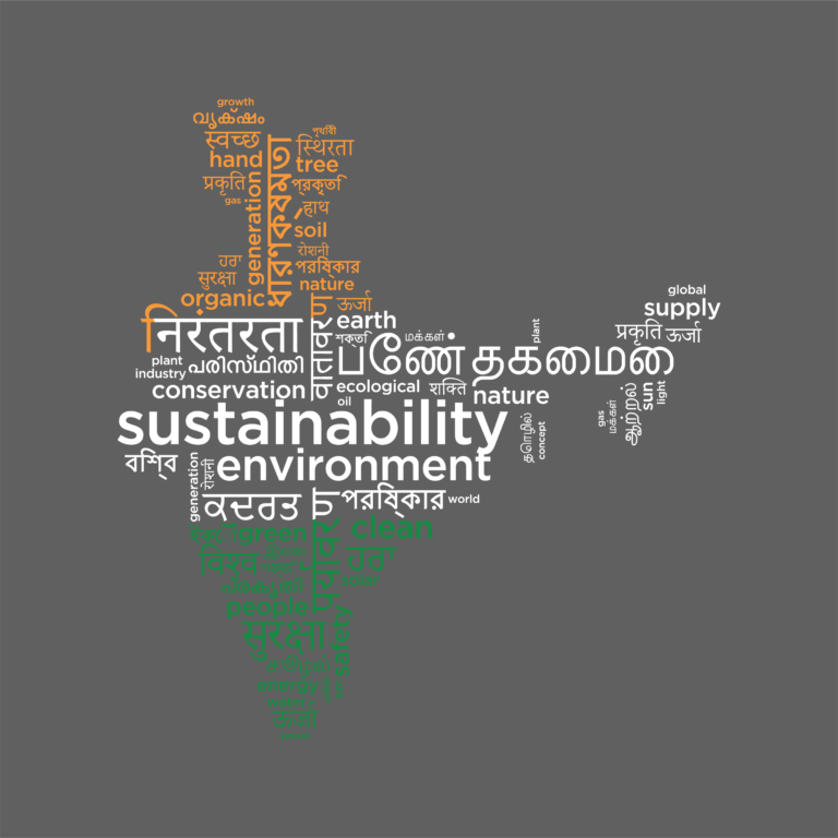 Sustainability in India