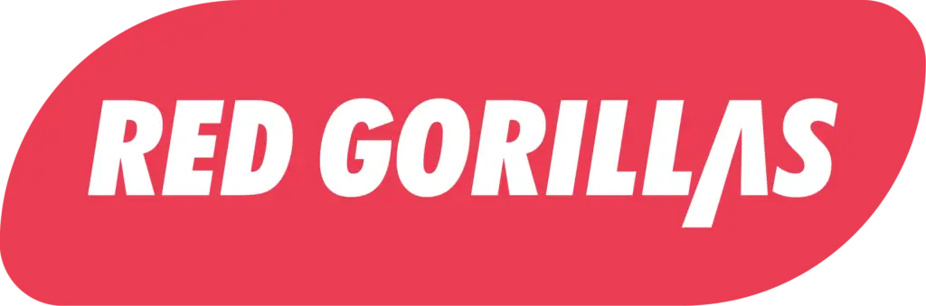 RedGorillas Logo